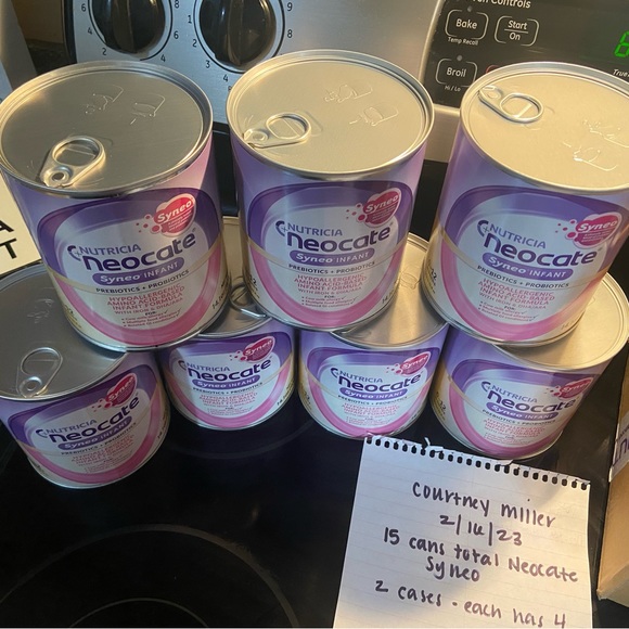 Neocate Syneo - Picture 2 of 3